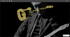 Desktop Screenshot of gesmithmusic.com