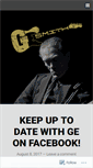 Mobile Screenshot of gesmithmusic.com